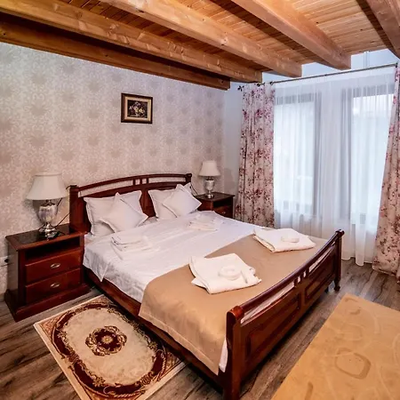 Villa Diva Budureasa Exterior photo