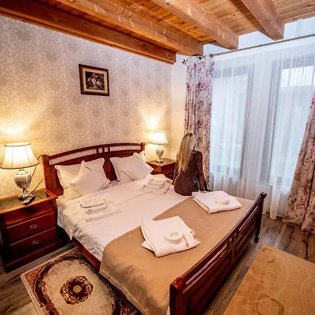 Villa Diva Budureasa Exterior photo