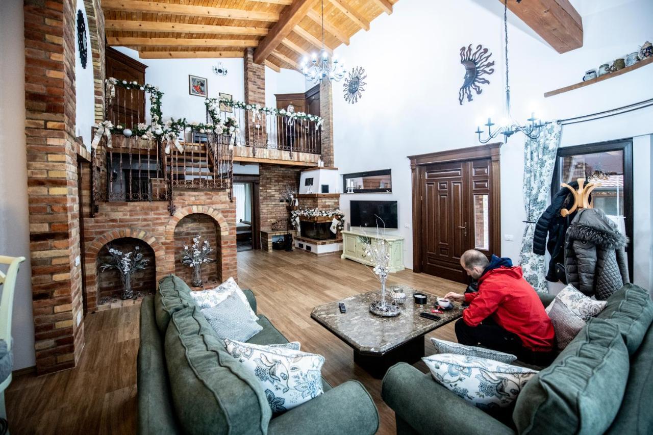 Diva Villa Budureasa